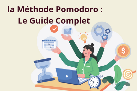 Boostez Votre Productivité avec la Méthode Pomodoro : Le Guide Complet