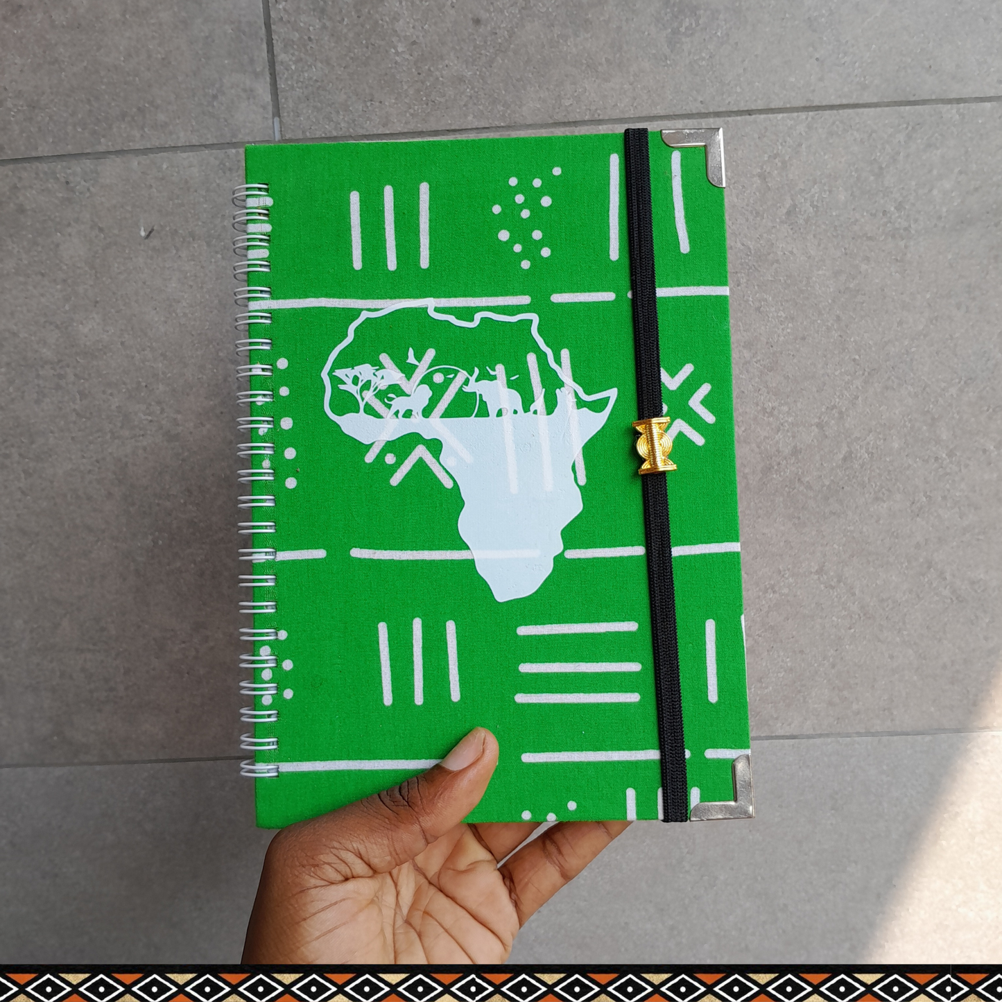 Elastique pour carnet
