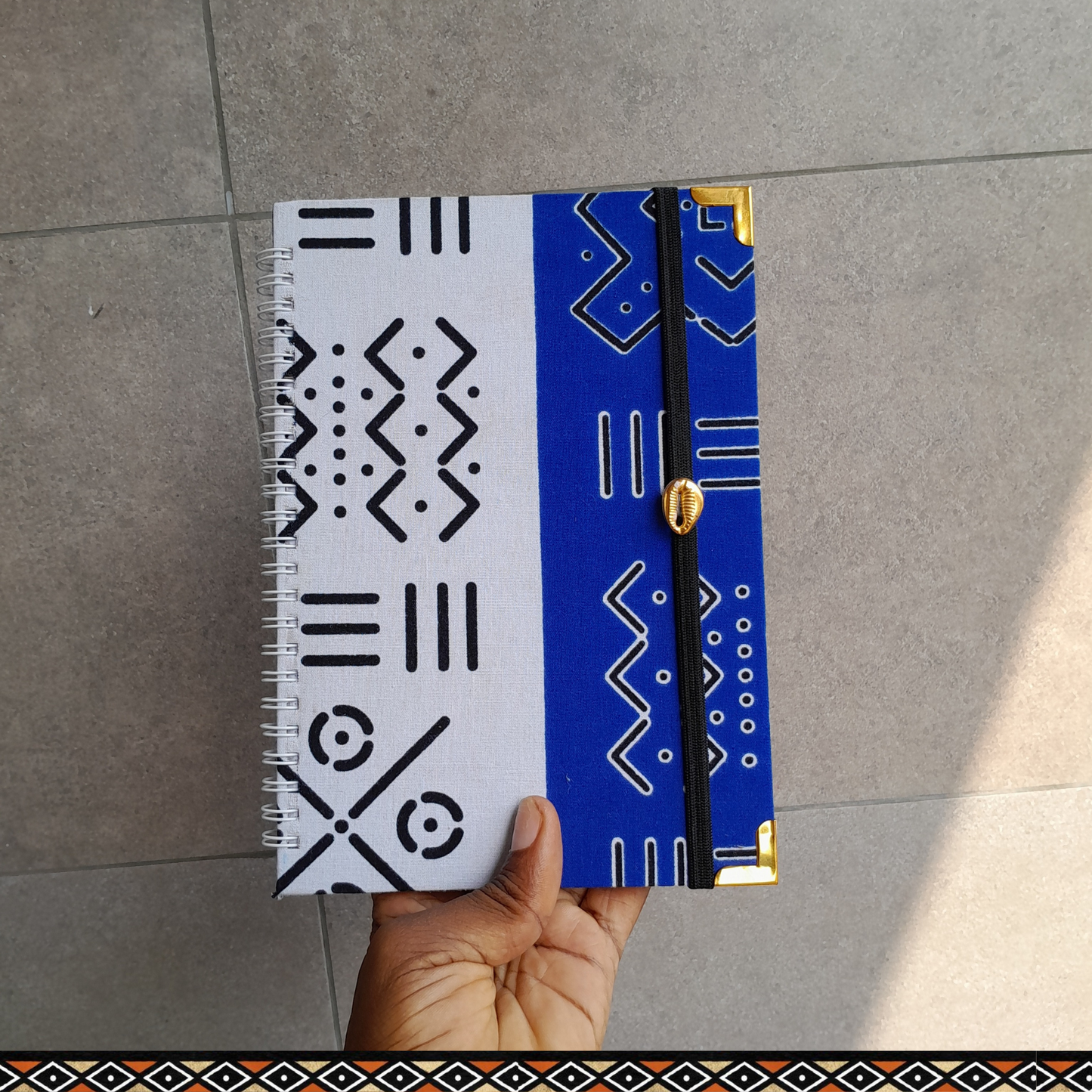 Elastique pour carnet