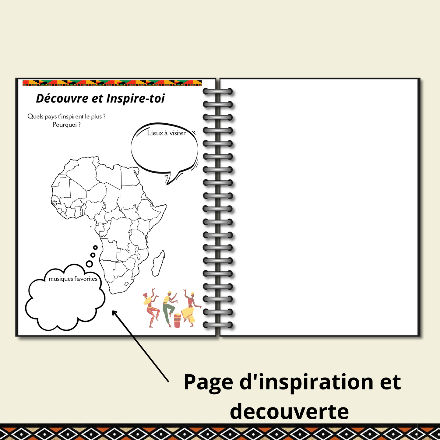 Le notebook jj shop création
