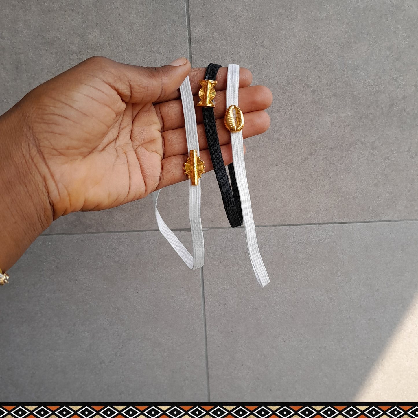Elastique pour carnet