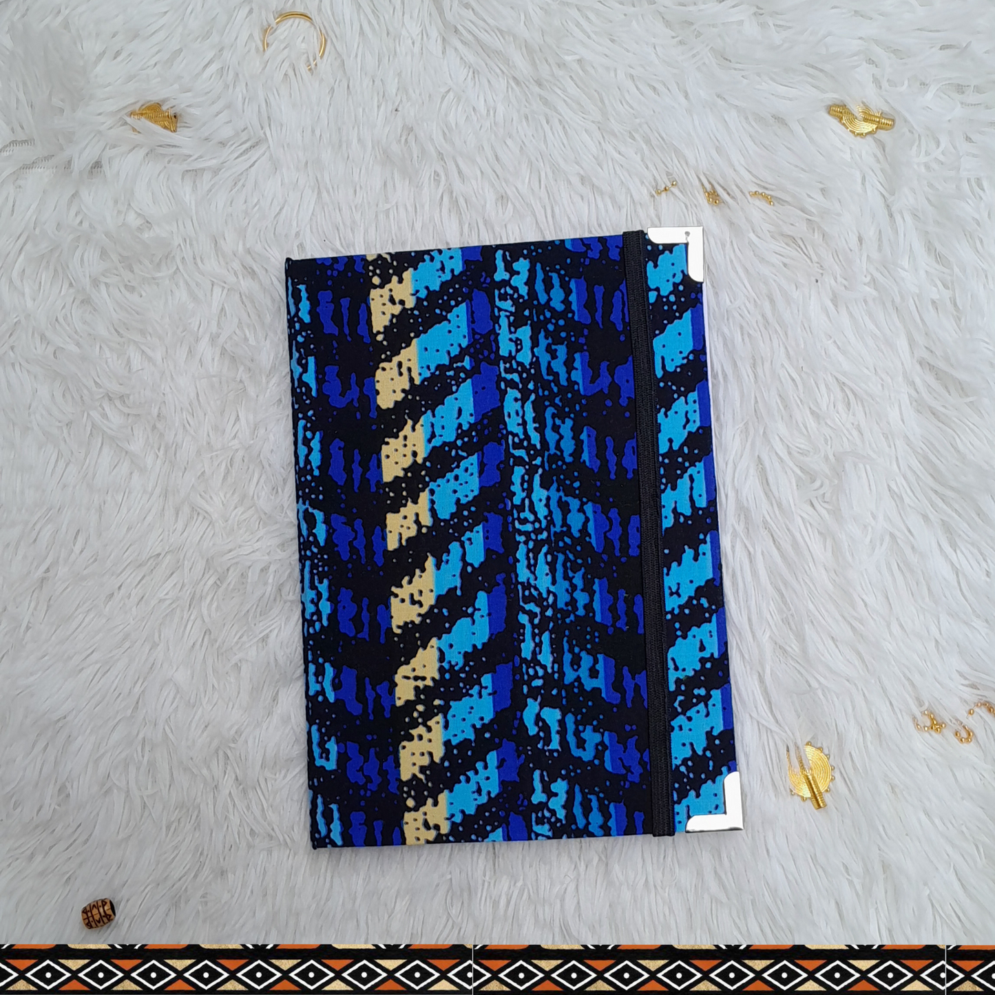 Agenda Journalier – Détachable & Rechargeable