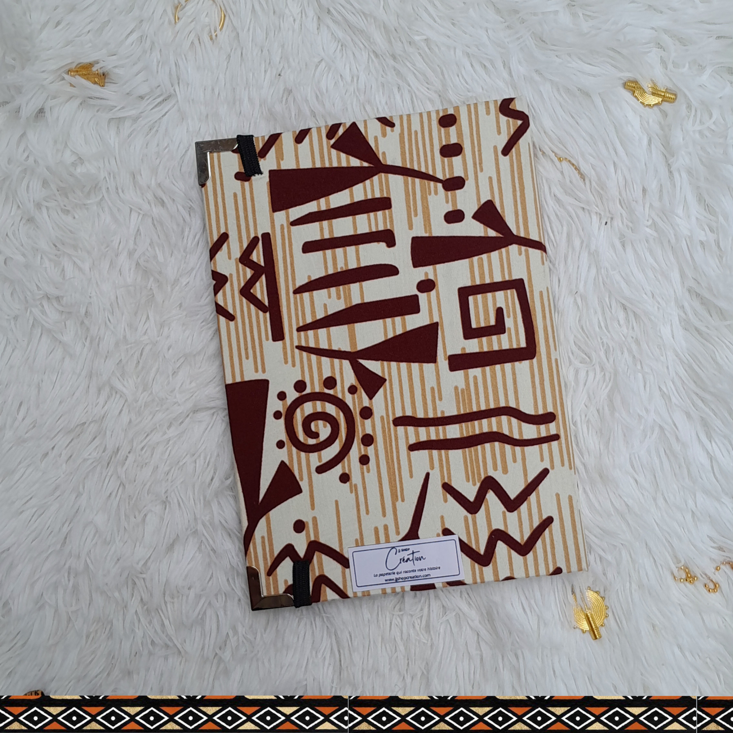 Agenda Journalier – Détachable & Rechargeable
