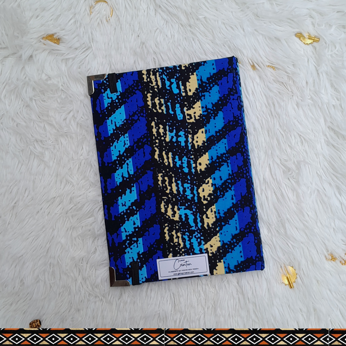 Agenda Journalier – Détachable & Rechargeable