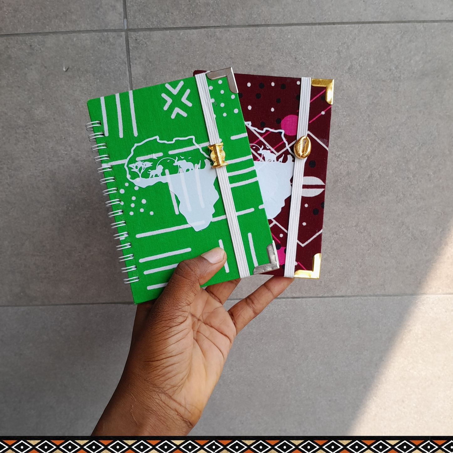 Elastique pour carnet