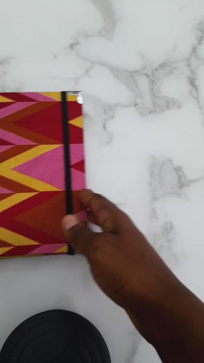 Agenda Journalier – Détachable & Rechargeable