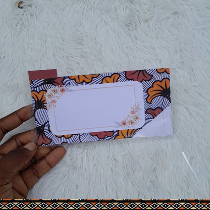 Enveloppes Budgétaires