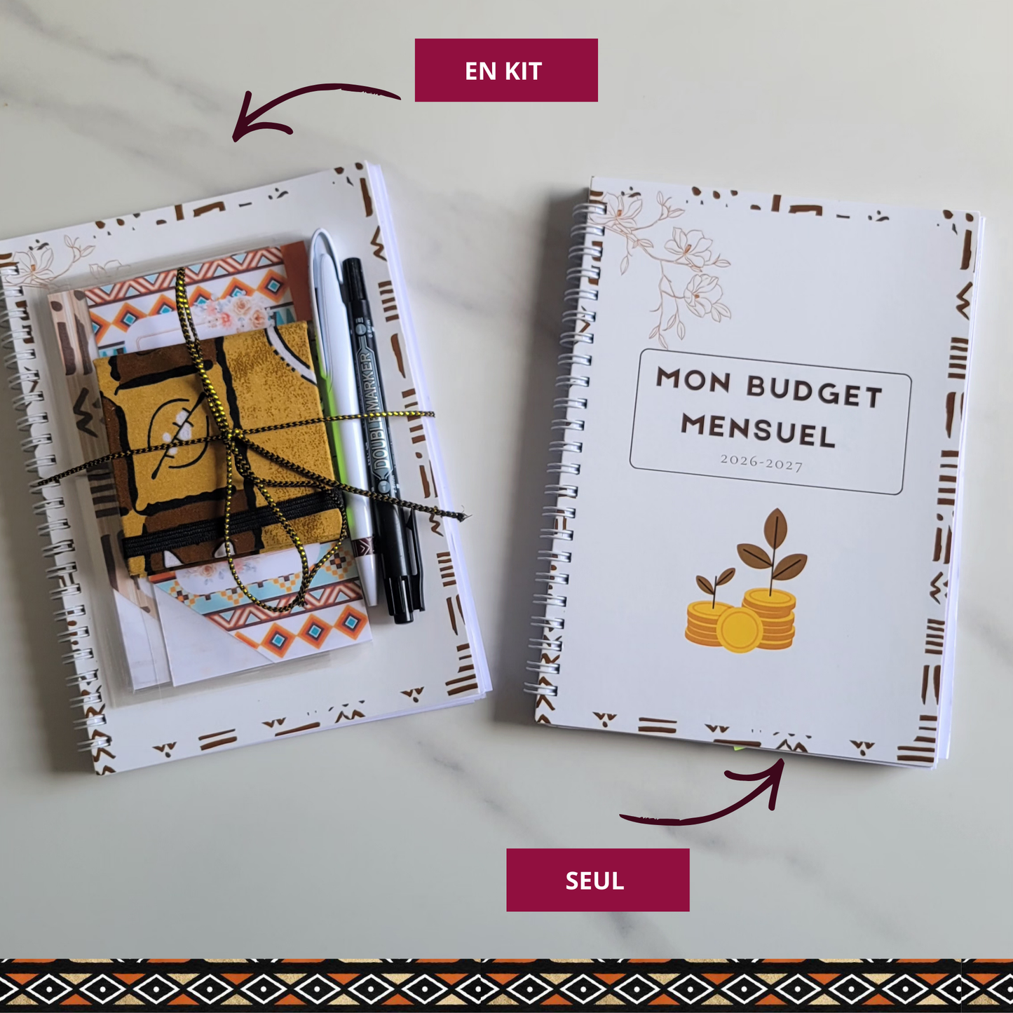 Mon budget mensuel 2026