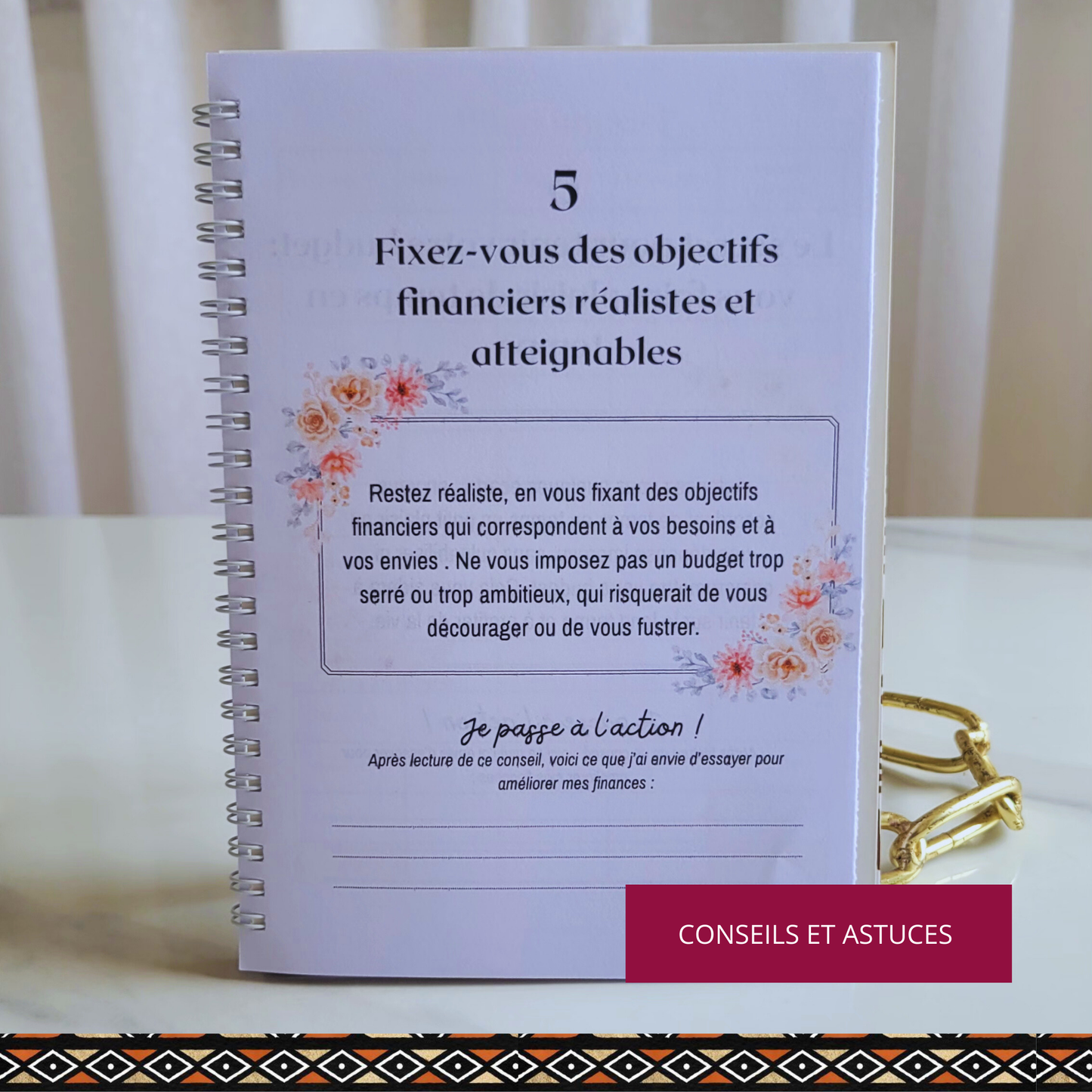 Mon budget mensuel 2026