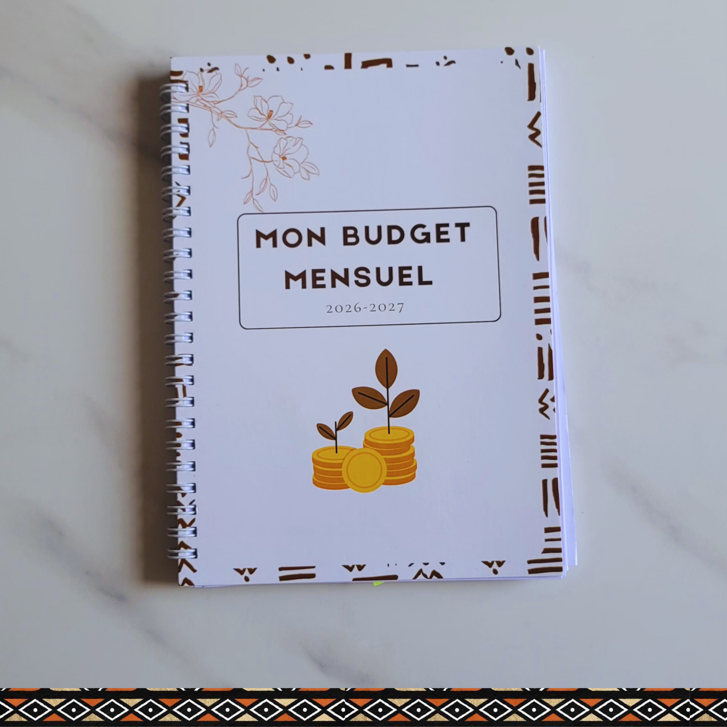 Mon budget mensuel 2026