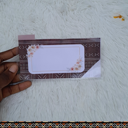 Enveloppes Budgétaires