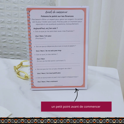 Mon budget mensuel 2026