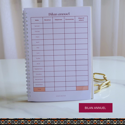 Mon budget mensuel 2026