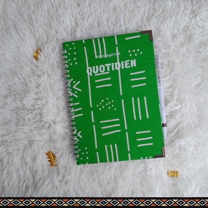 Mon agenda quotidien